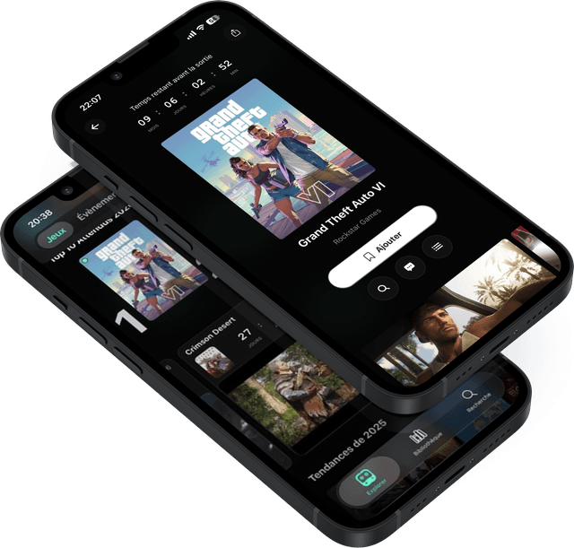 Écran événement Klank