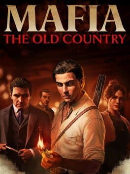 Mafia: The Old Country